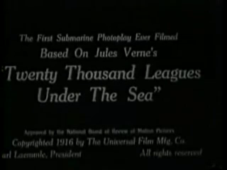 20,000 Leagues Under the Sea